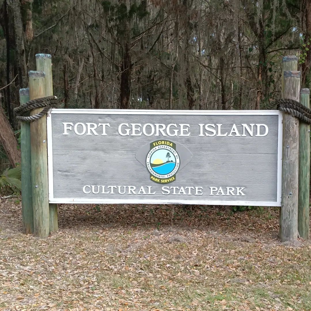 Fort George Island Cultural State Park