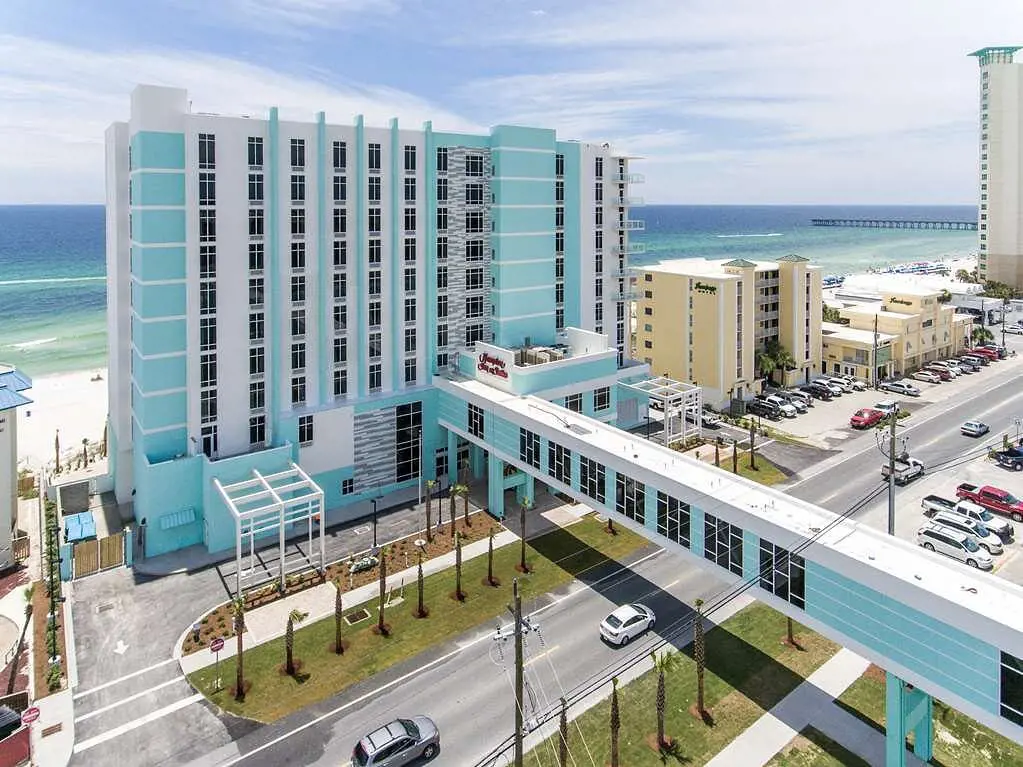 Panama City Beach has different options of affordable hotels to stay in