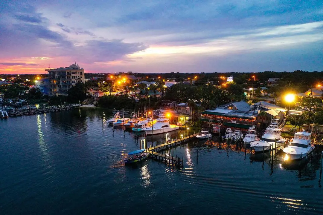 Harbor Docks