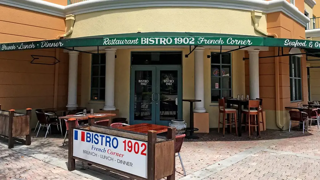 Bistro 1902