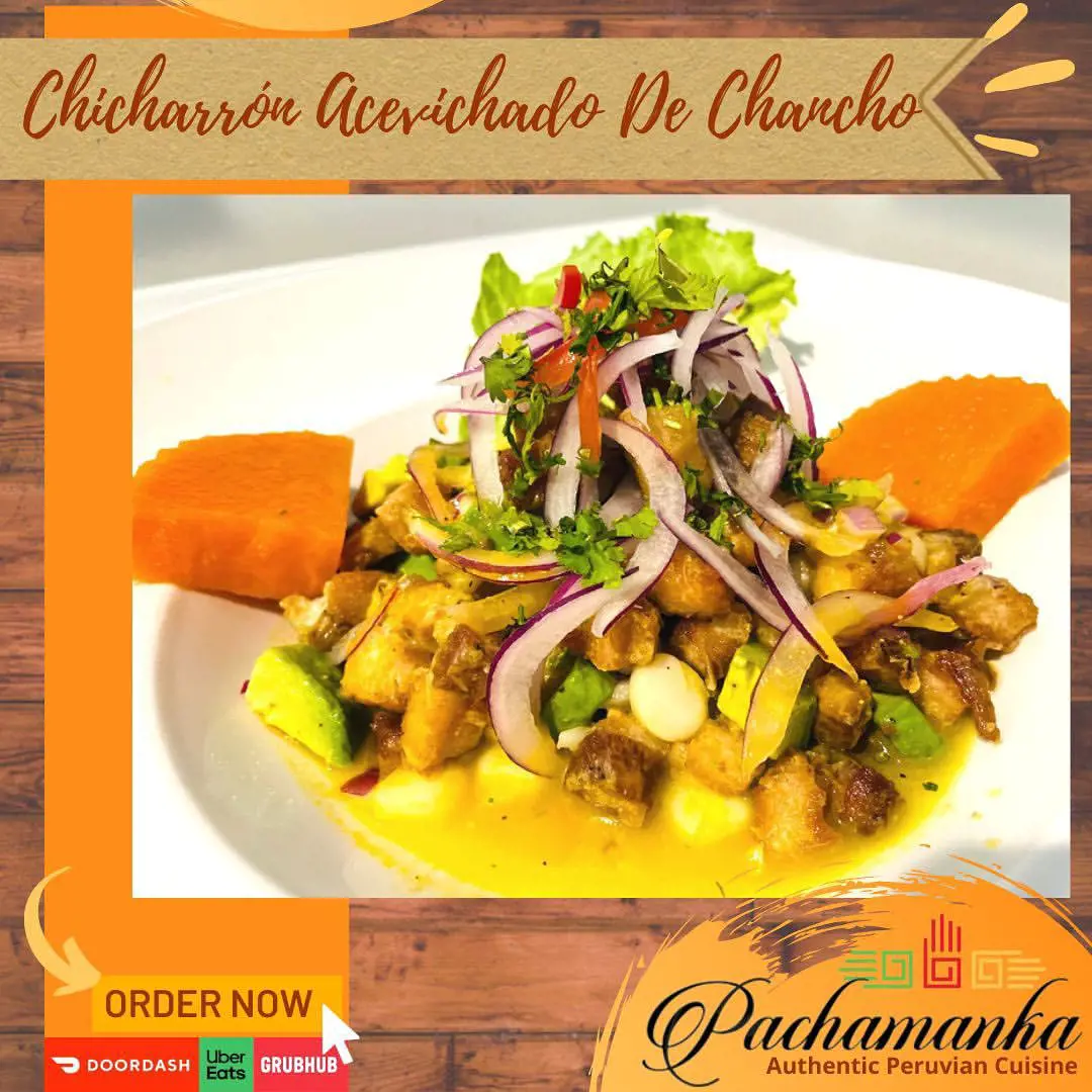 Pachamanka Authentic Peruvian Cuisine