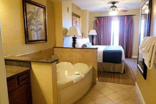 The hotel ranks as one of the best near Walt Disney World Resort. 