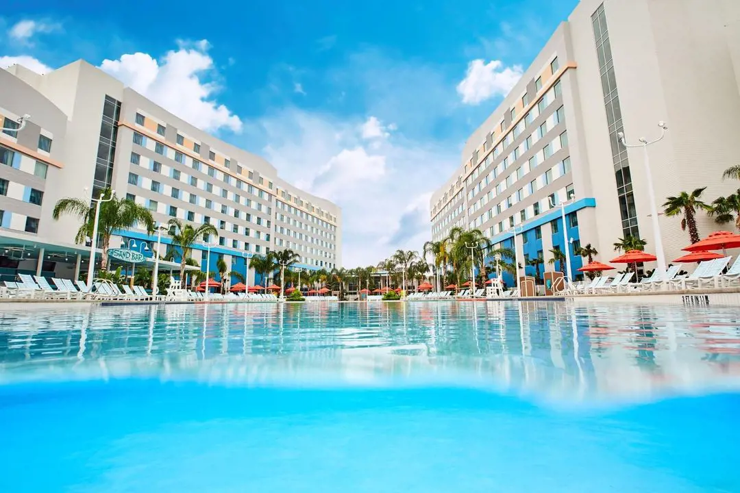 Orlando is the best getaway place for many people with number of luxurious hotels