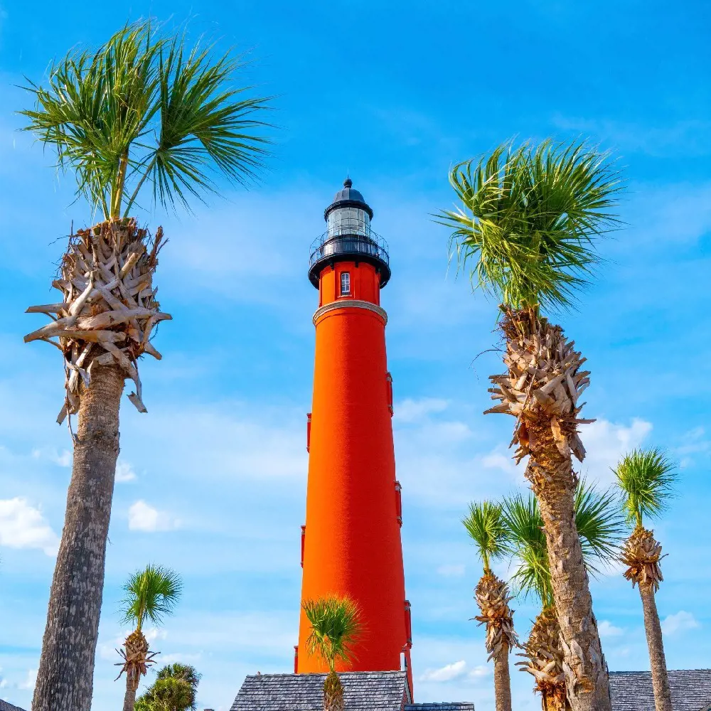 Ponce de Leon Inlet Lighthouse & Museum