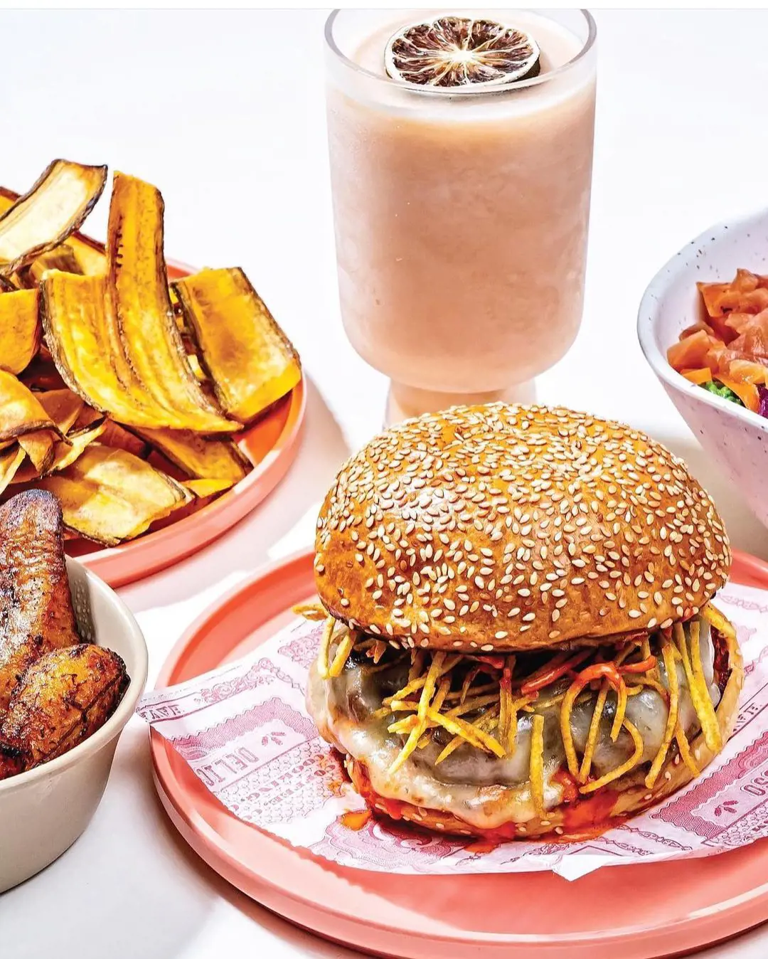  Frita Cubana is a perfect go to Florida food