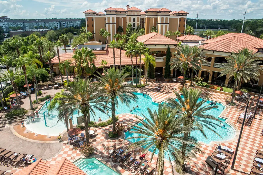 Floridays Resort Orlando is a family friendly hotel