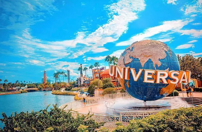 One day activities package at Universal Studio Park is the best weekend entertainment