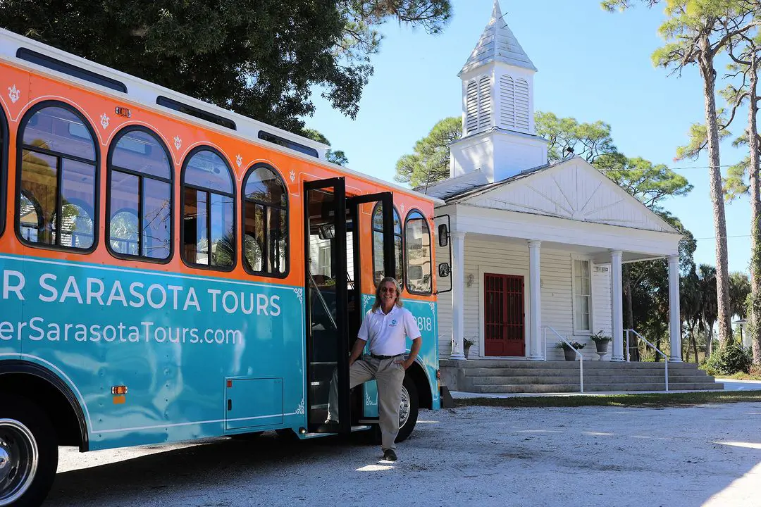  Sarasota Historical Buildings Tour