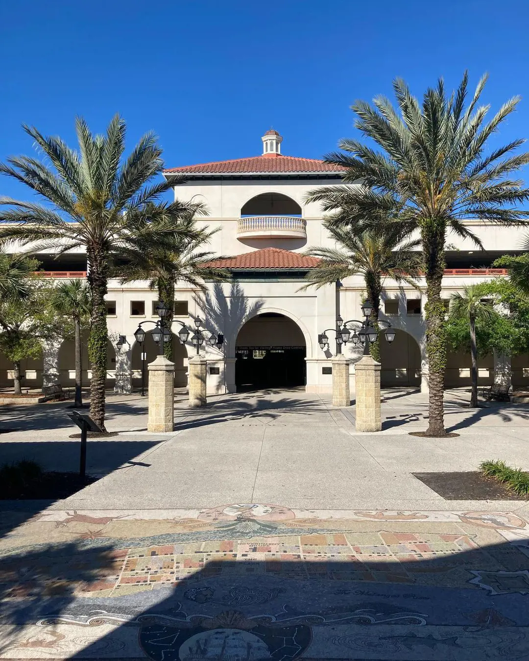 History Walking Tour in St. Augustine