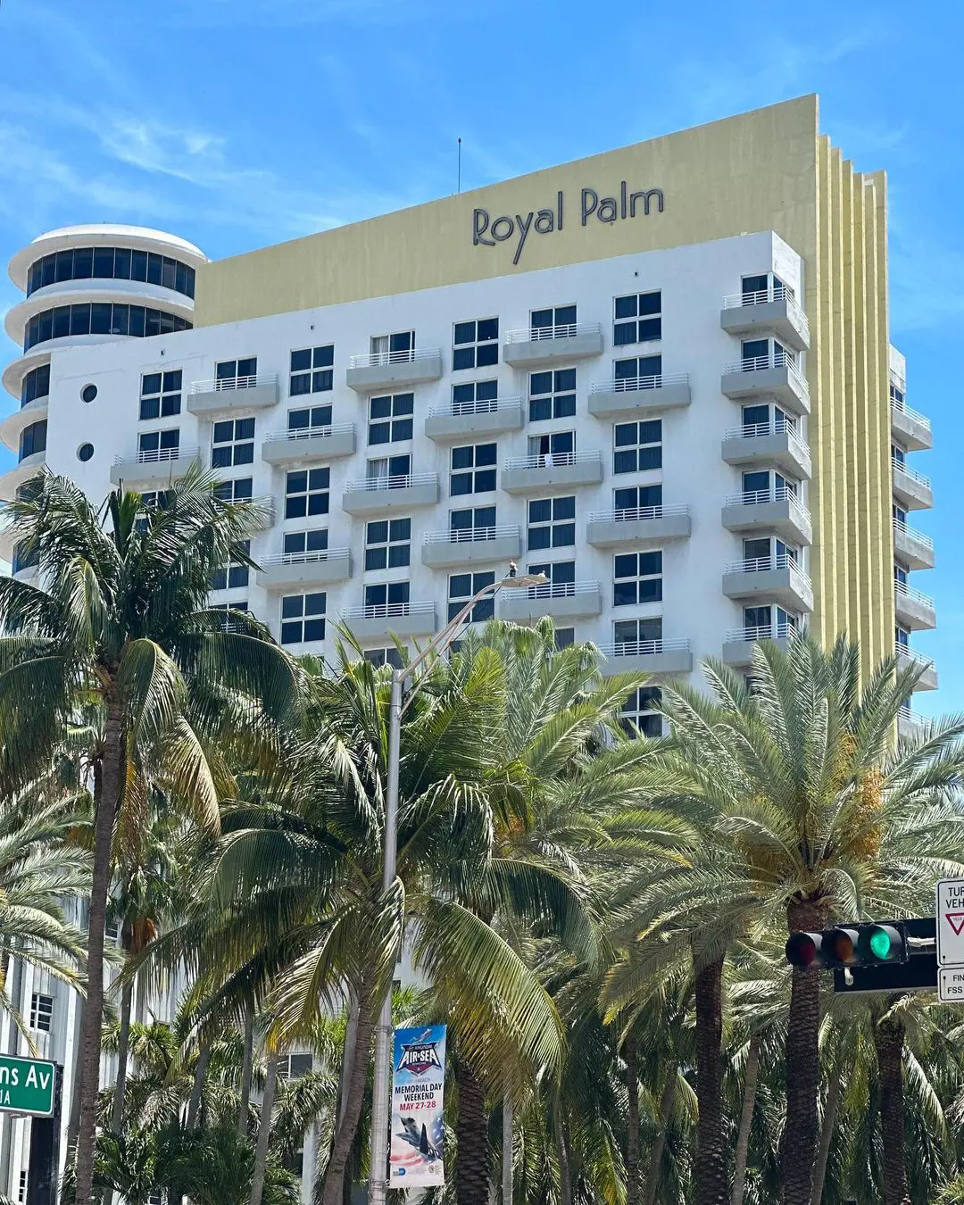Tribute Portfolio Resort Royal Palm South Beach Miami