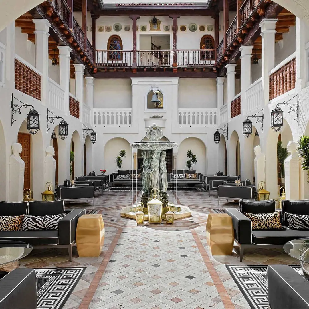 Themed Hotels are perfect way to admire the architecture