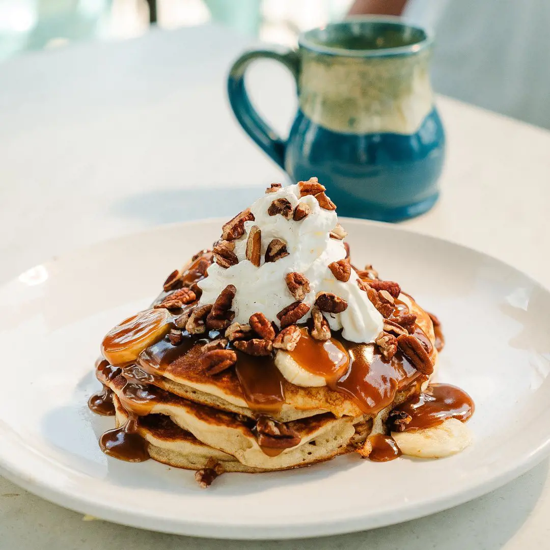 Another Broken Egg Cafe is a breakfast place