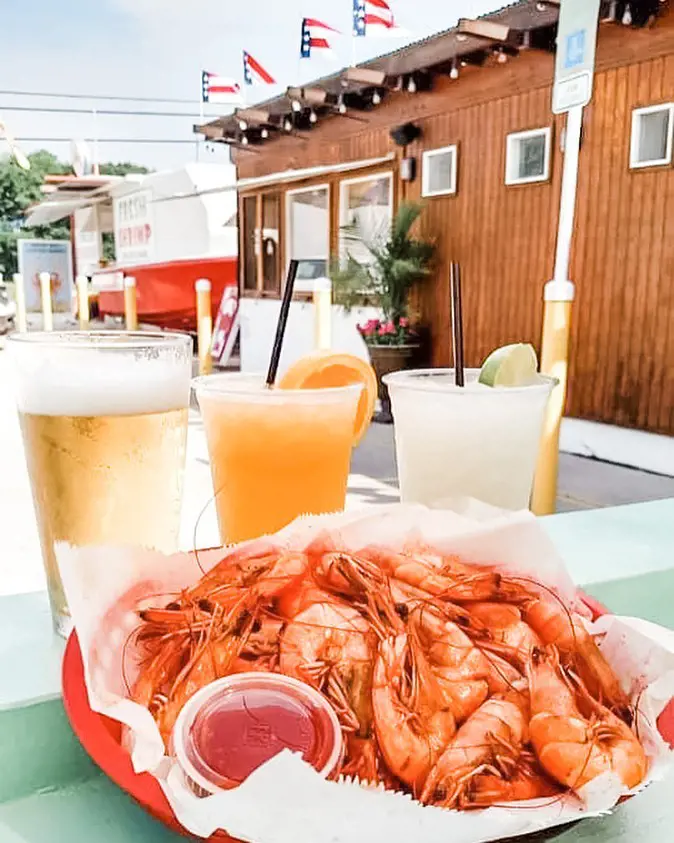 The Shrimp Boat Restaurant